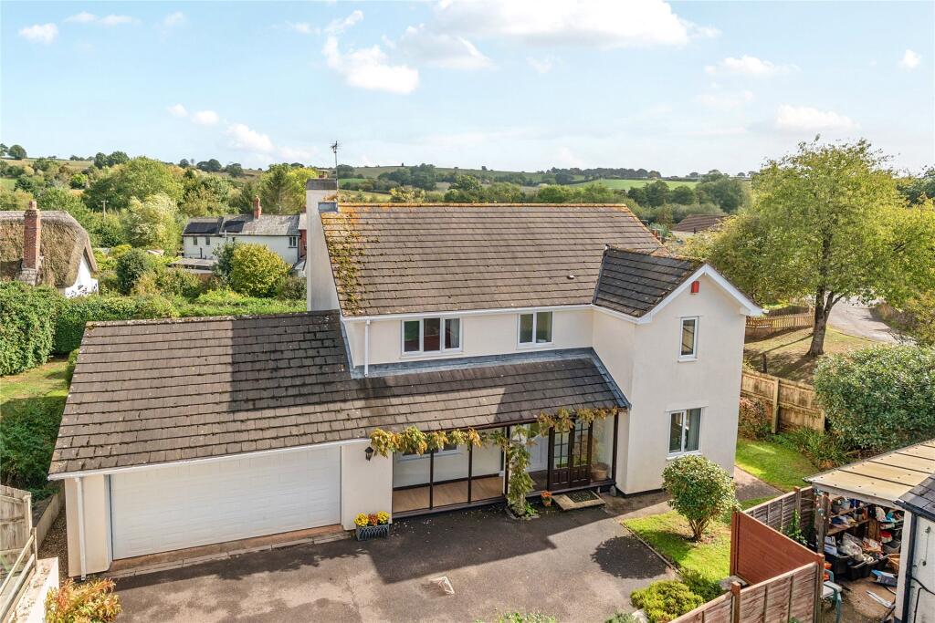 Main image of property: Shobrooke Village, Crediton, Devon