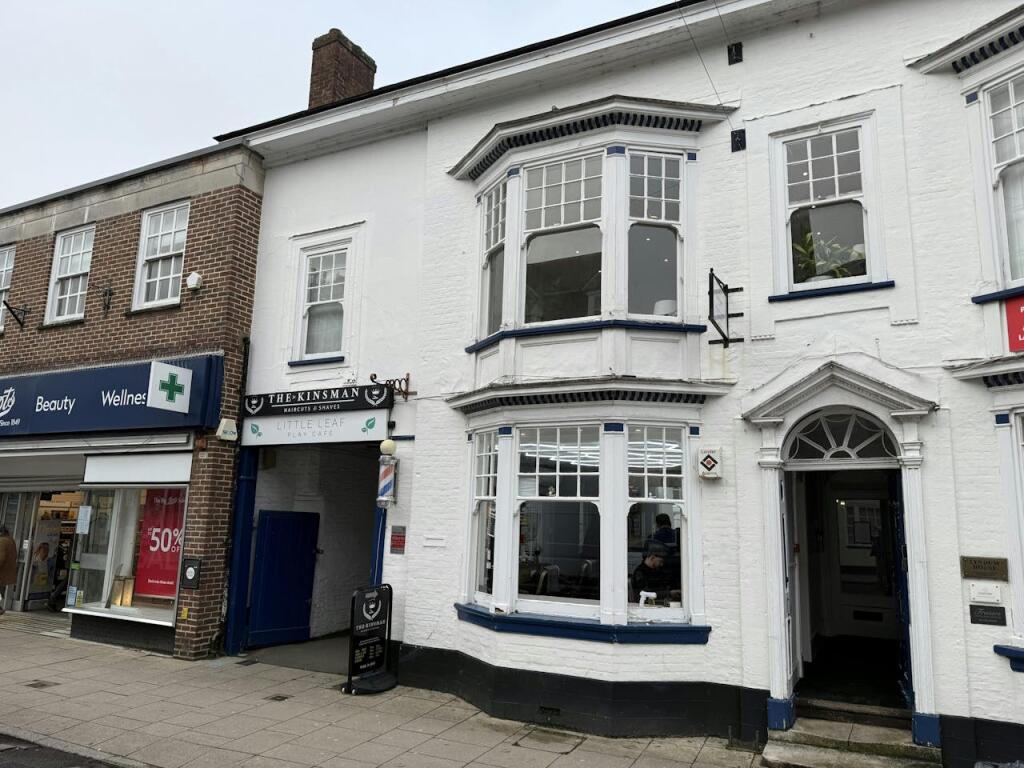 Main image of property: Lyndum House 12-14 High Street, Petersfield, GU32 3JG