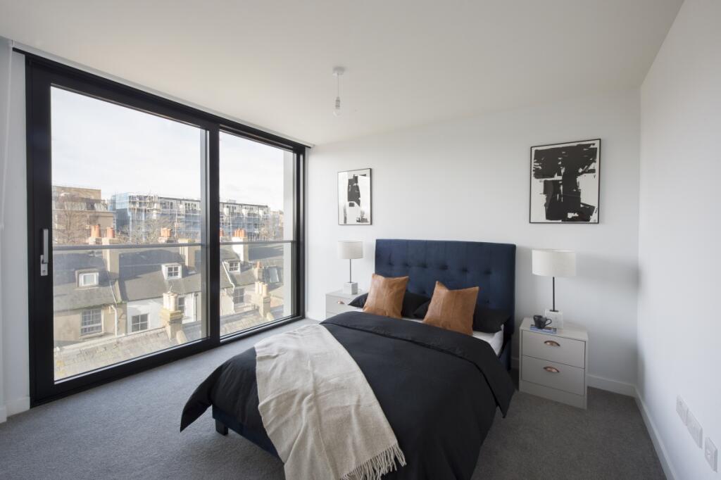 Main image of property: The Courtyard Circus Street BN2