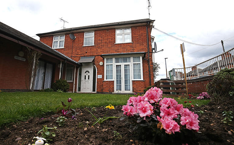 Main image of property: Rowsley House , Rowsley Street , Leicester , Leicester , LE55JJ