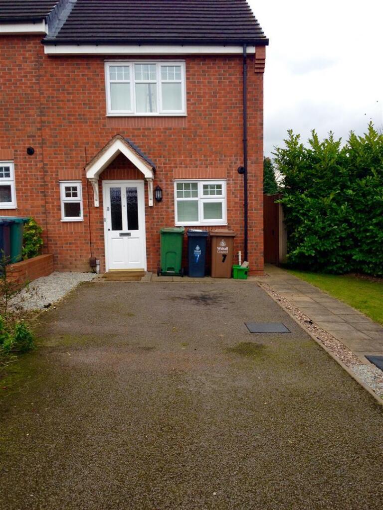 Main image of property: Bird Brook Close, Wednesbury