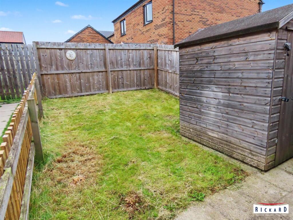 Kilbourn Street, Essendene Rise, North Seaton, Ashington photo 4