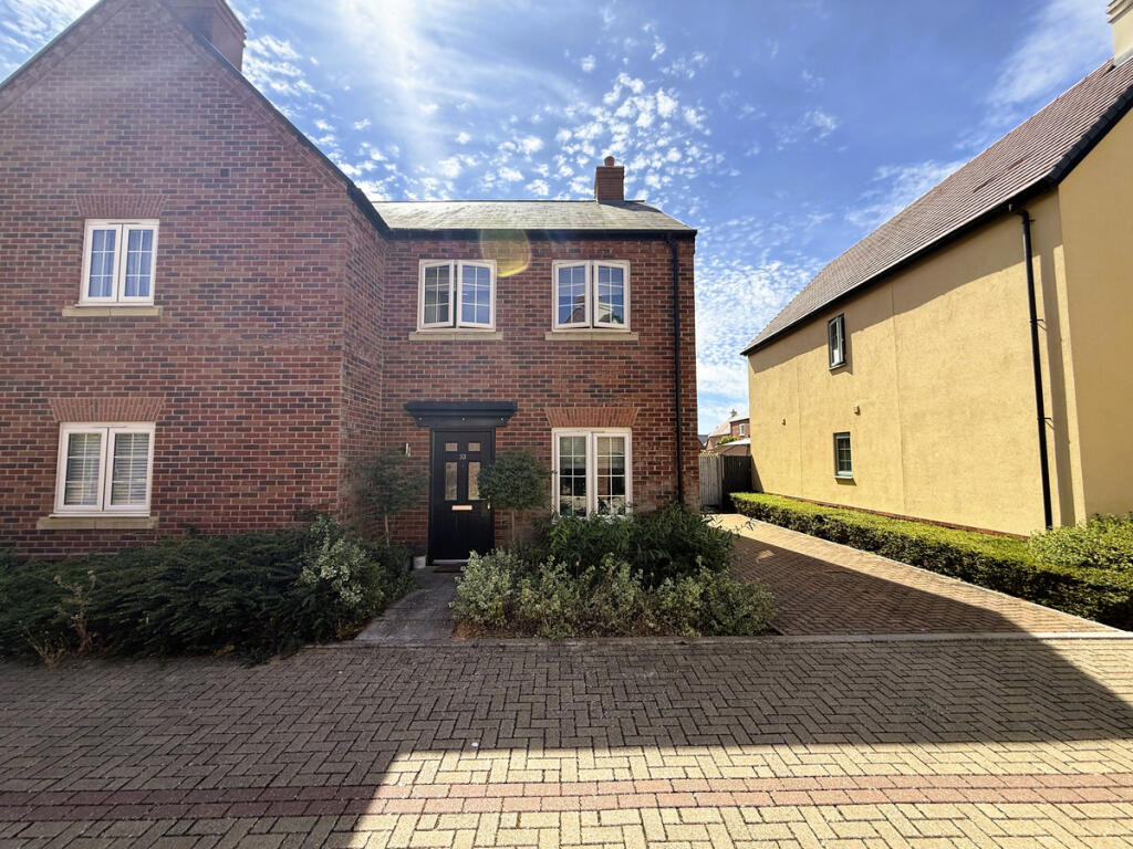 Main image of property: Walston Way, Huntingdon, PE28