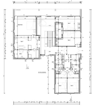Proposed First Floor