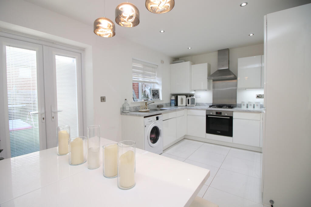 Main image of property: Sapphire Drive,  Poulton-le-Fylde, FY6