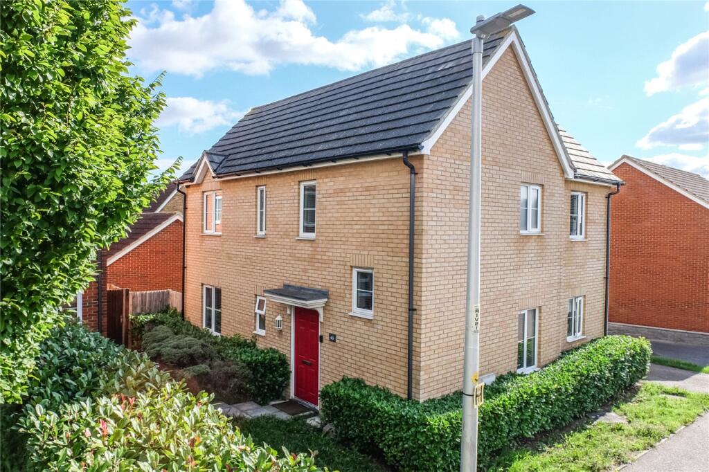Main image of property: Rivenhall Way, Hoo, Rochester