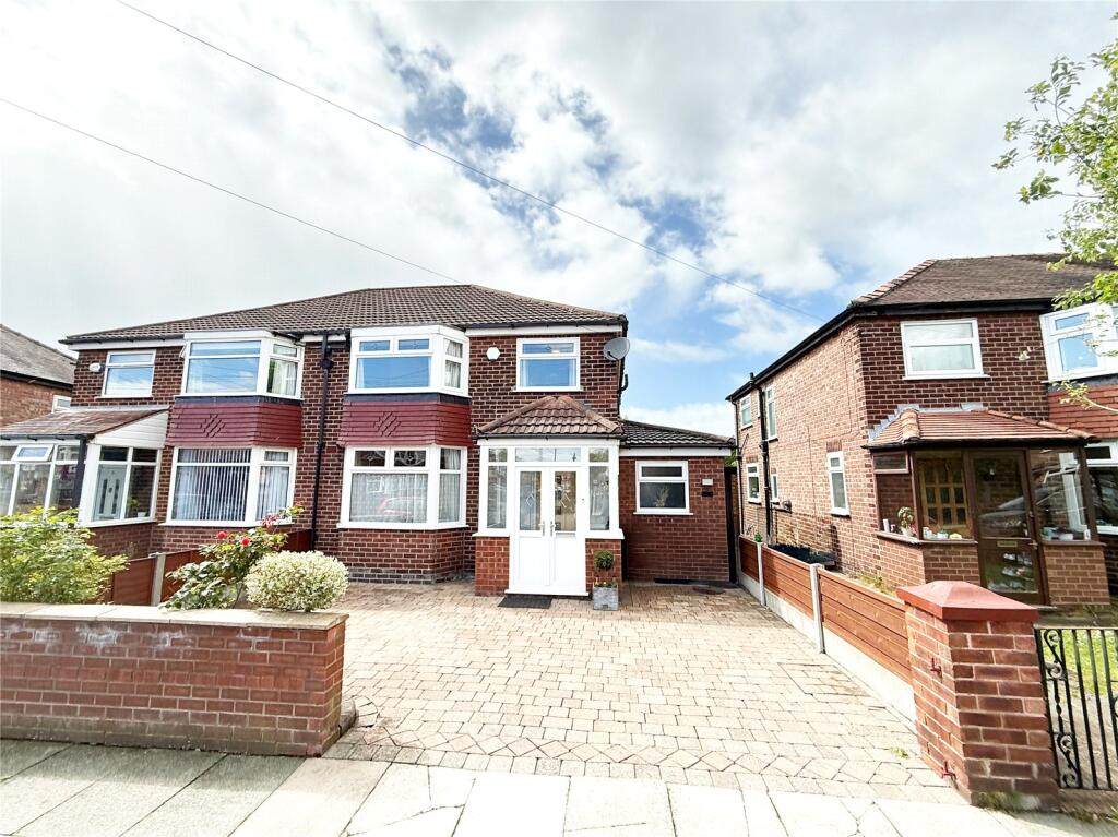 Main image of property: Farlands Drive, Didsbury, M20