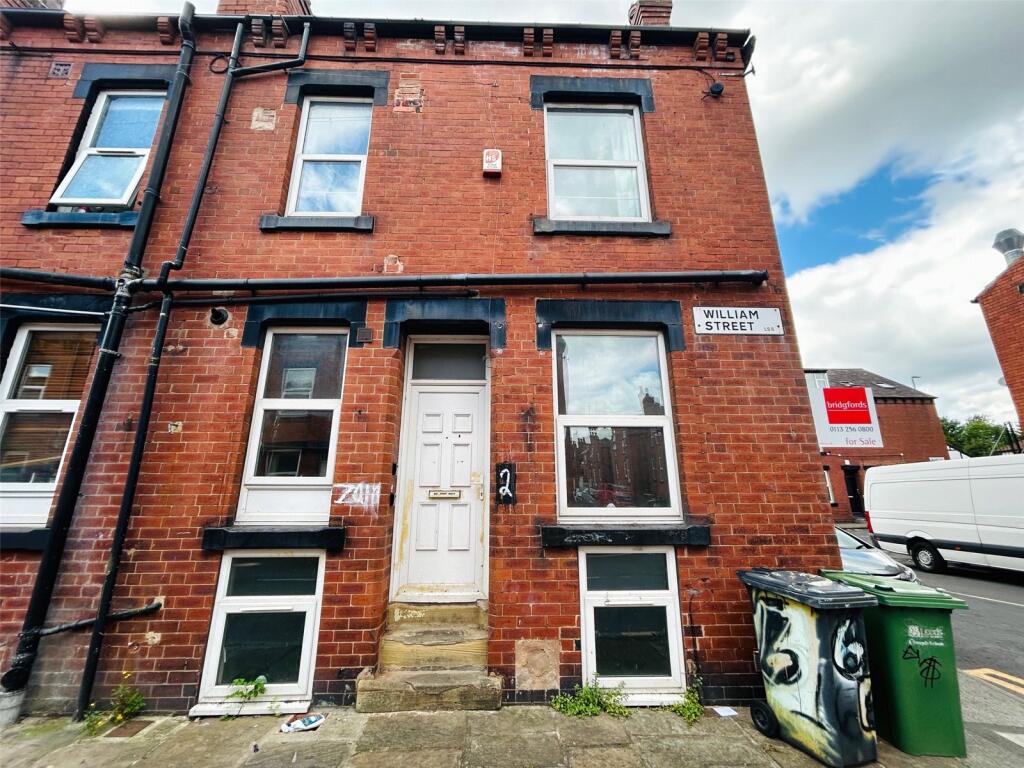 Main image of property: William Street, Leeds, West Yorkshire, LS6