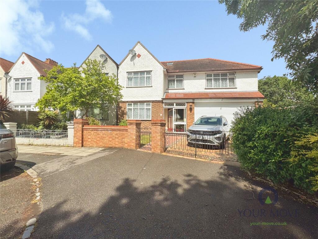 Main image of property: Roslin Way, Bromley, BR1