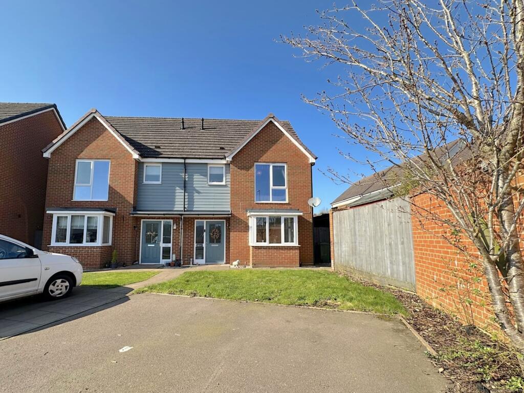 Main image of property: Elizabeth Road, Huntington, Cannock, WS11