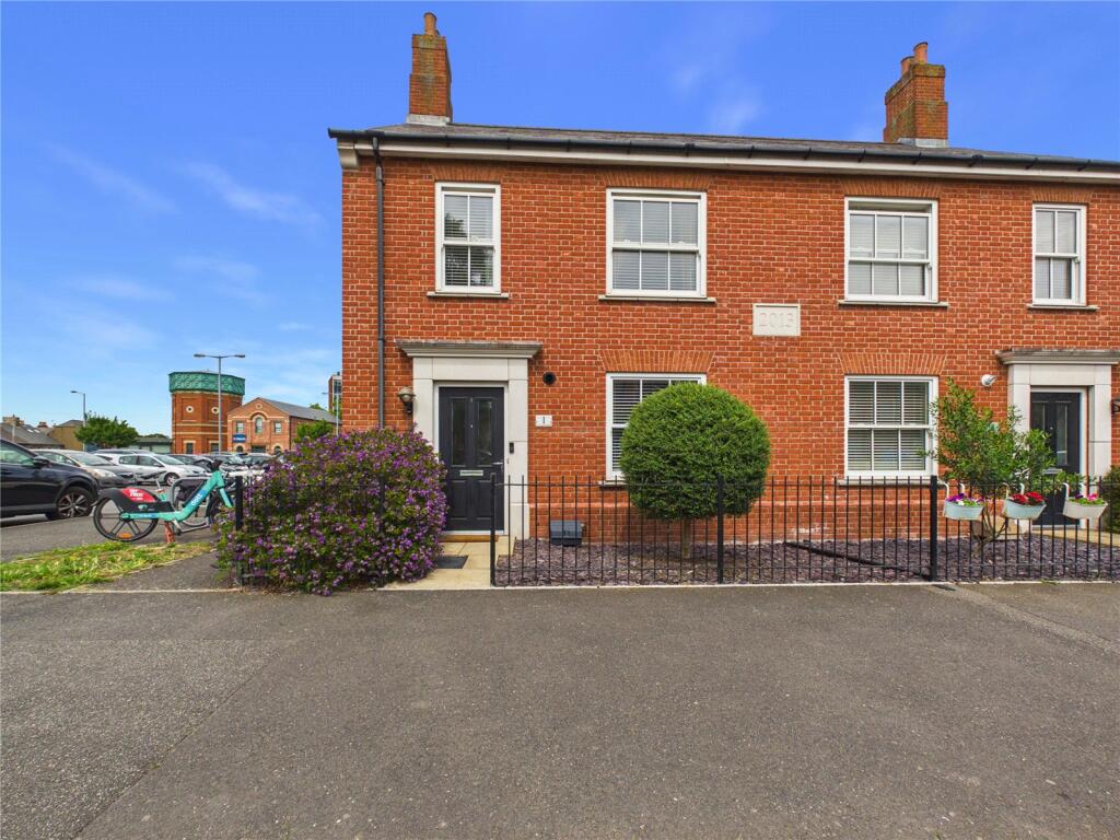Main image of property: Le Cateau Road, Colchester, Essex, CO2