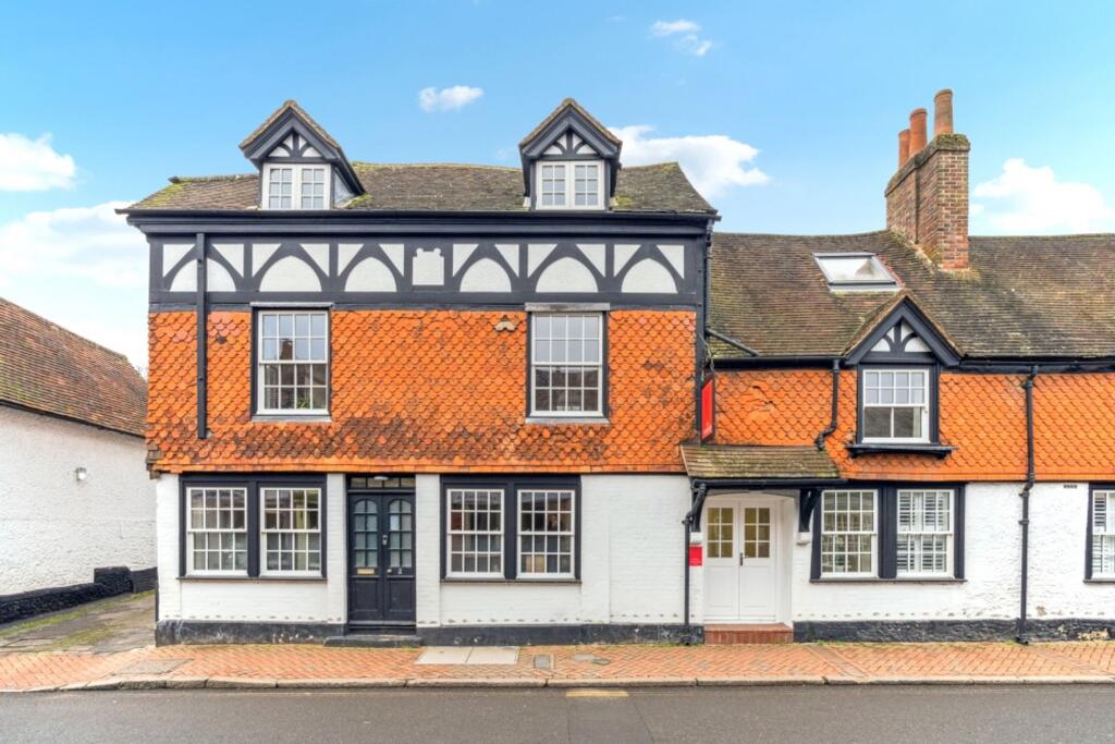 Main image of property: High Street, The Old Red Lion, HP16