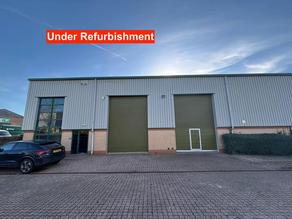 Unit 40, Raynham Road