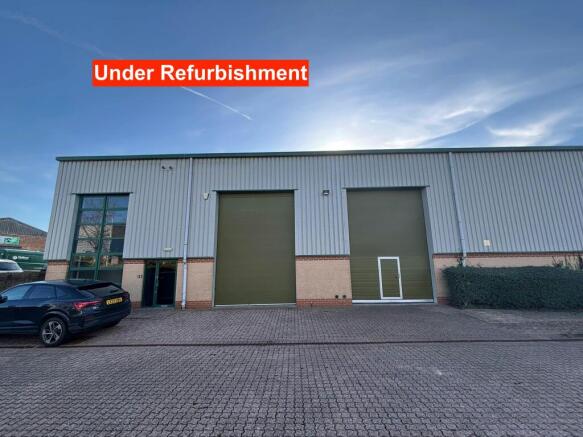 Unit 40, Raynham Road