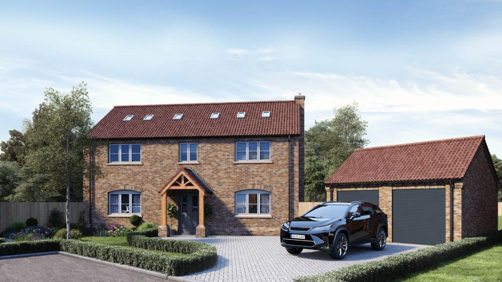 Main image of property: Poplar Close, Tydd St Giles