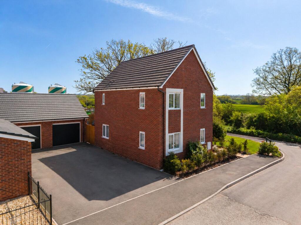 Main image of property: Pear Tree Drive, Broomhall, Worcester, Worcestershire, WR5