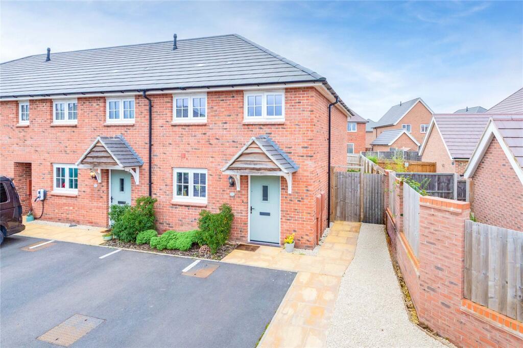 Main image of property: George Wynn Way, Priorslee, Telford, Shropshire, TF2