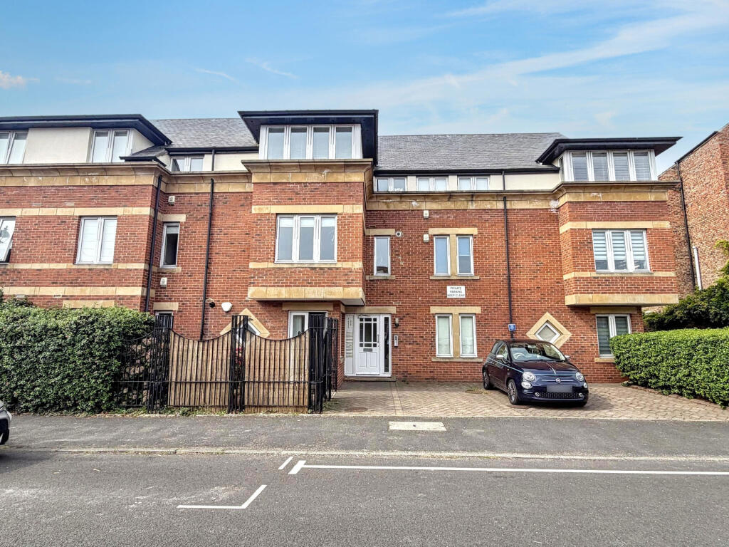 Main image of property: Hotspur Street, North Shields, Tyne and Wear, NE30 4EE