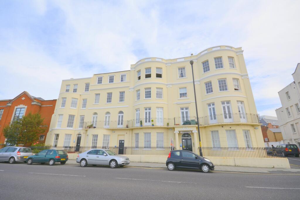 Main image of property: Fort Crescent, Margate