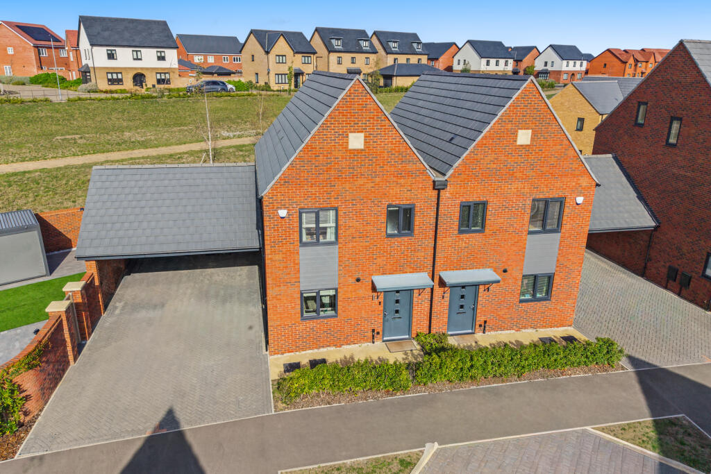 Main image of property: Beebys Way, Hampton Water, Peterborough