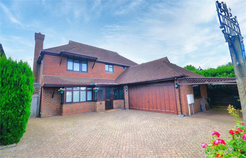 Main image of property: Hammerwood Road, Ashurstwood, Sussex, RH19