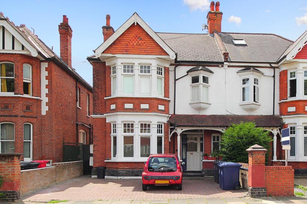 Main image of property: Oakley Avenue, W5