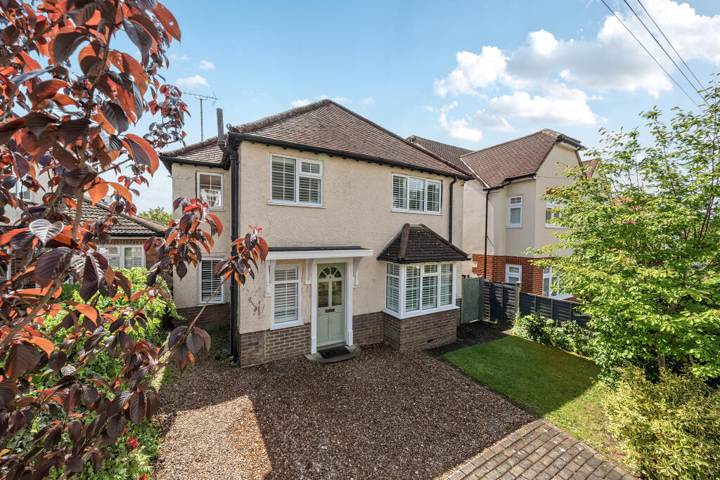 Main image of property: High Park Road, Farnham, GU9