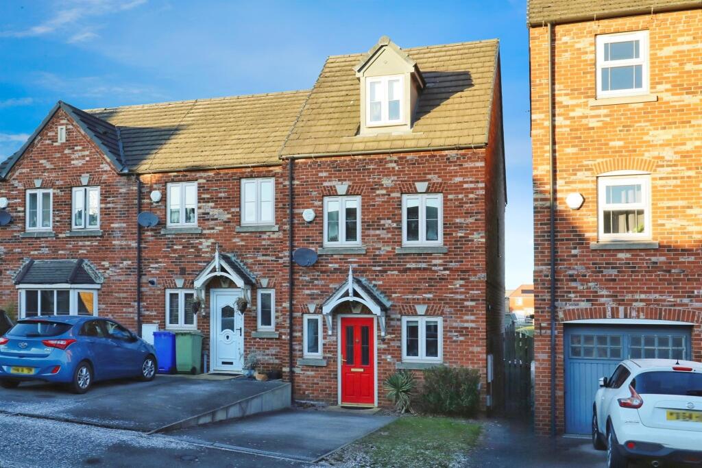 Main image of property: Sherwood Road, Harworth, Doncaster