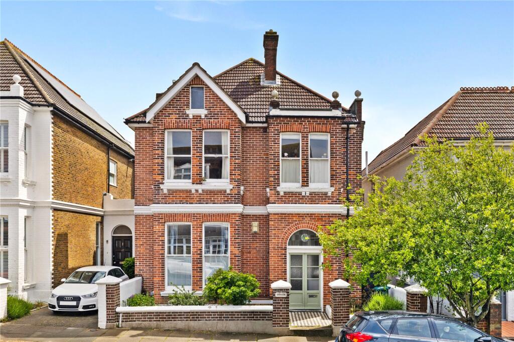 Main image of property: Montefiore Road, Hove, East Sussex, BN3