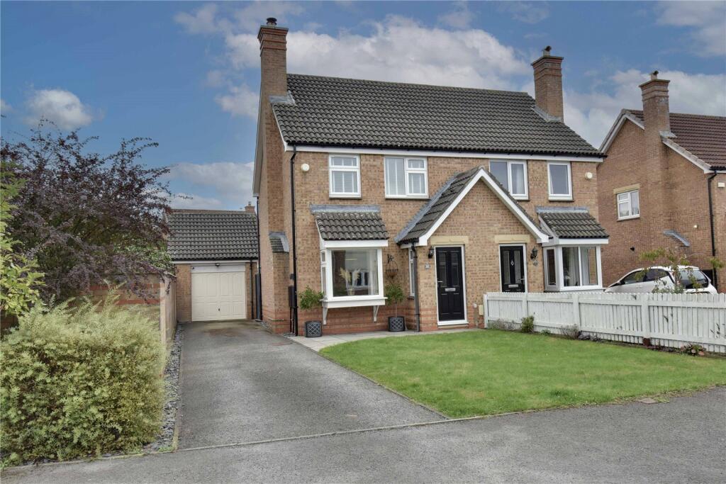 Main image of property: Harebell Close, Northallerton, North Yorkshire, DL7