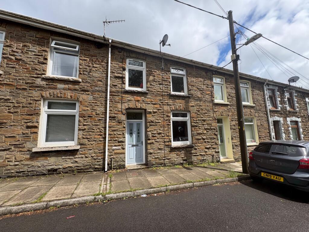 Railway Terrace, Blaengarw, Bridgend photo 2