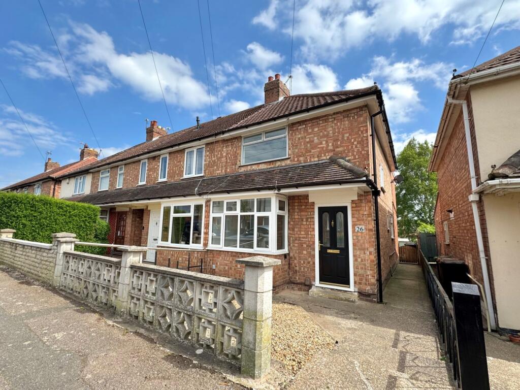 Main image of property: Doctors Lane, Melton Mowbray