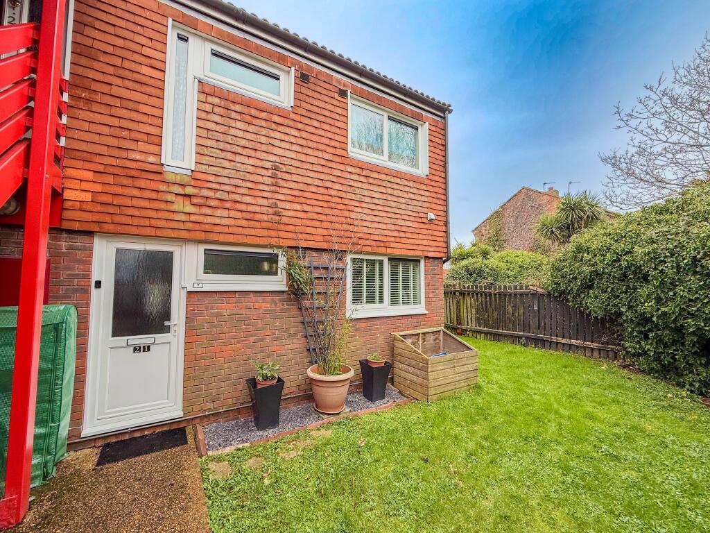 Main image of property: Welbeck Close, Eastbourne