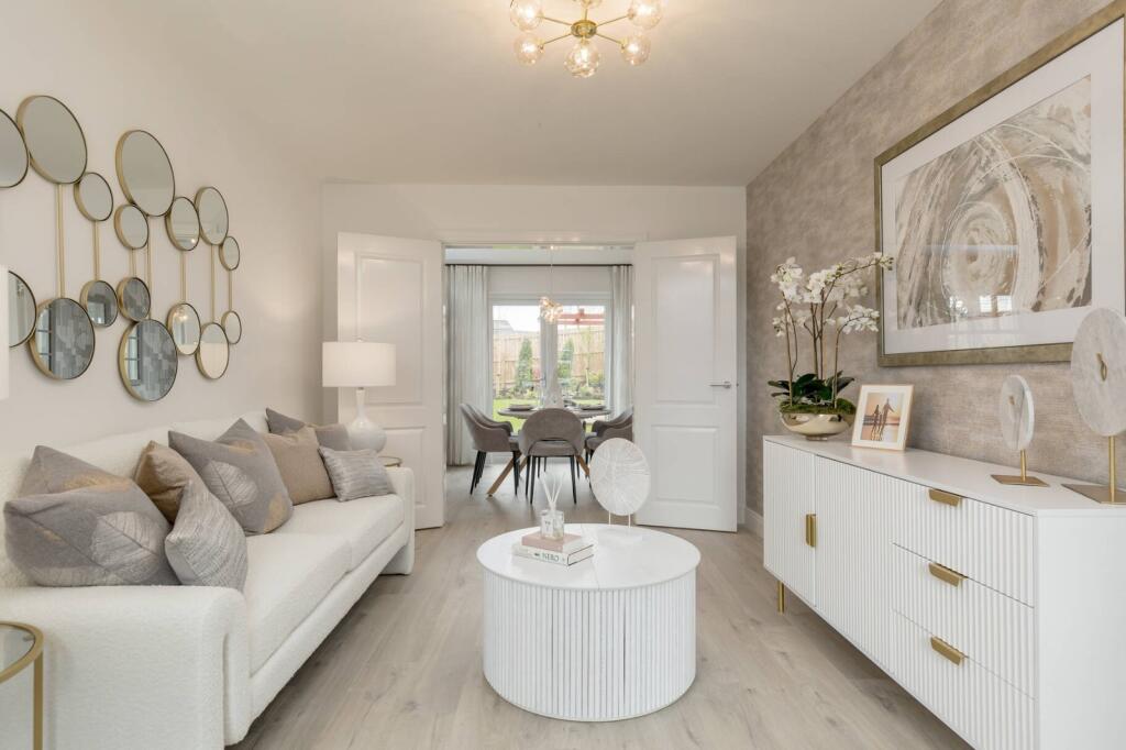 Main image of property: The Dundonald - The Crossings, Builyeon Road, South Queensferry, EH30