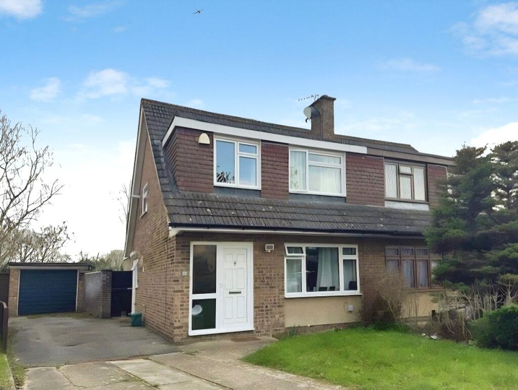 Main image of property: Moore Grove Crescent, Egham, Surrey, TW20