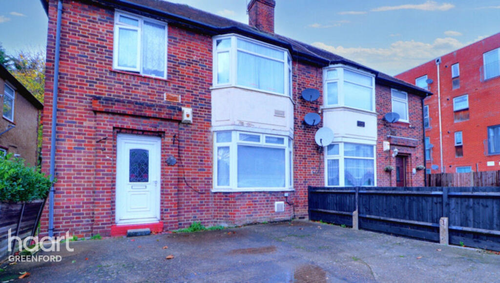 Main image of property: Greenford Road, Greenford