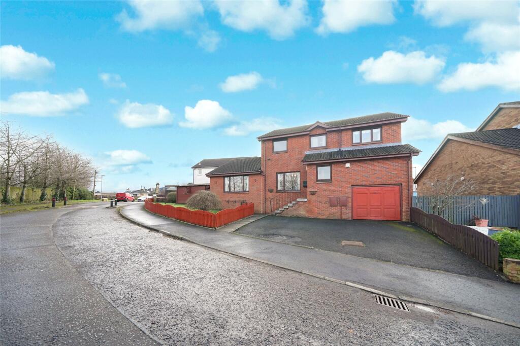 Main image of property: Millbank Crescent, Clackmannan, Clackmannanshire, FK10