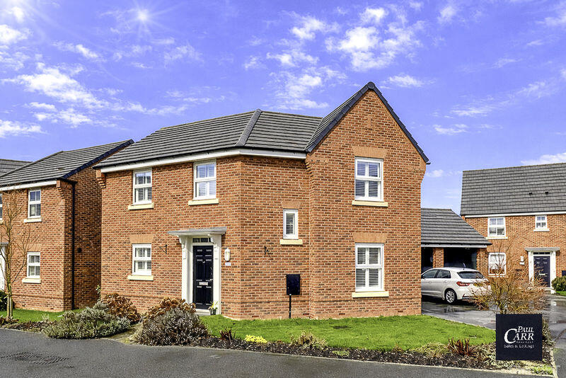 Main image of property: Burt Close, Lichfield, WS13 6UX