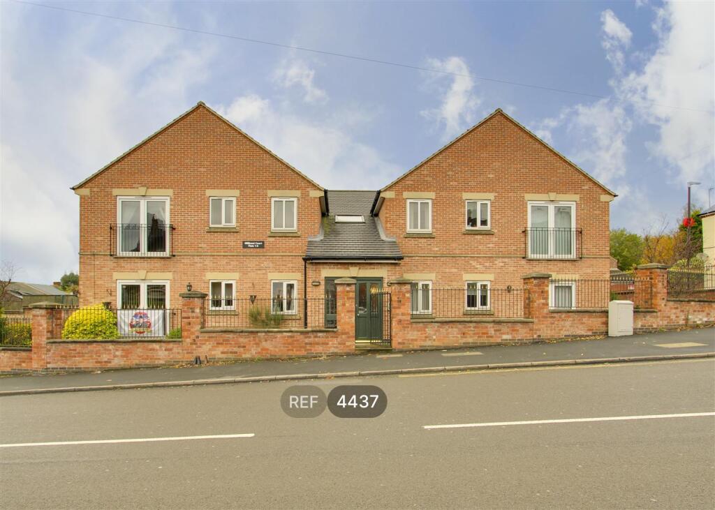 Main image of property: Millicent Court, 45, Heanor Road, Codnor, Ripley, DE5 9AD