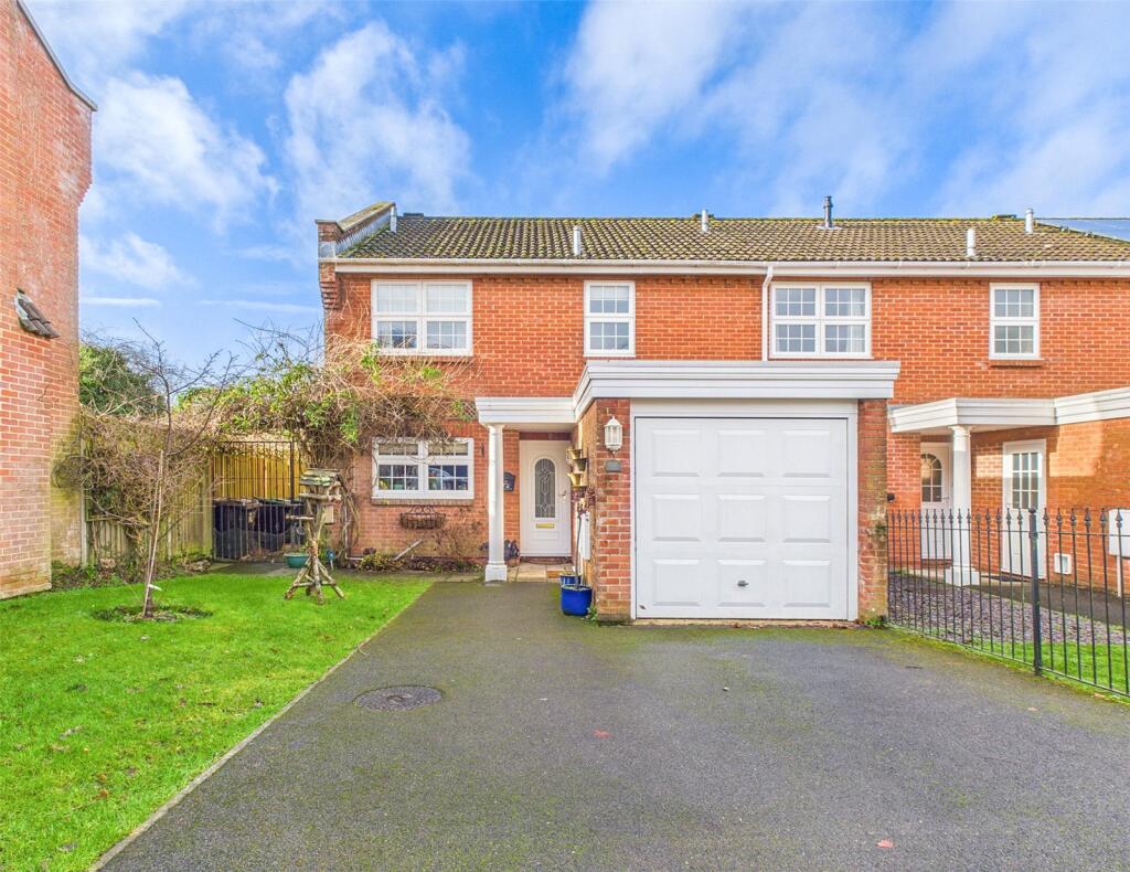 Main image of property: St. Georges Drive, Bransgore, Christchurch, Dorset, BH23
