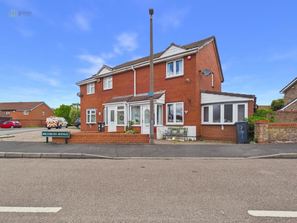Main image of property: Milesbush Avenue, Castle Bromwich, Solihull, B36