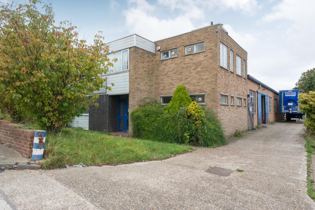 Main image of property: Wilton Road, Ramsgate, Kent, CT12