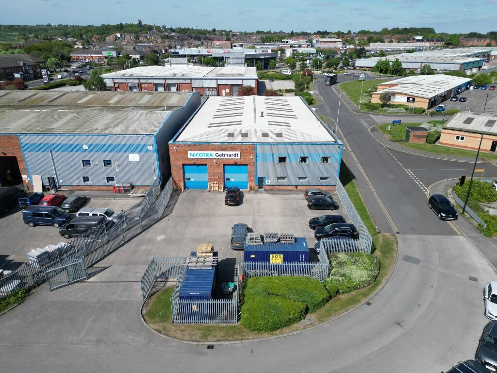 Main image of property: Unit D, Parkgate Business Park, Rail Mill Way, Rotherham, South Yorkshire, S62