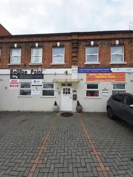 Main image of property: High Road, Harrow, Middlesex, HA3
