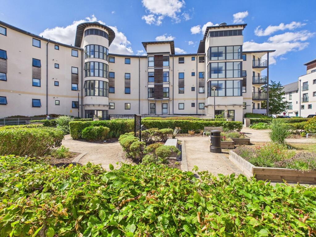 Main image of property: 23 Mistletoe Court, 15 Seacole Crescent, Swindon