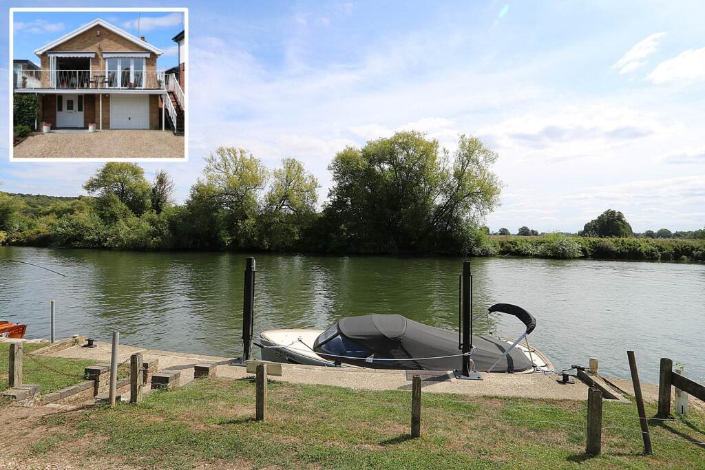 Main image of property: River Gardens, Purley On Thames