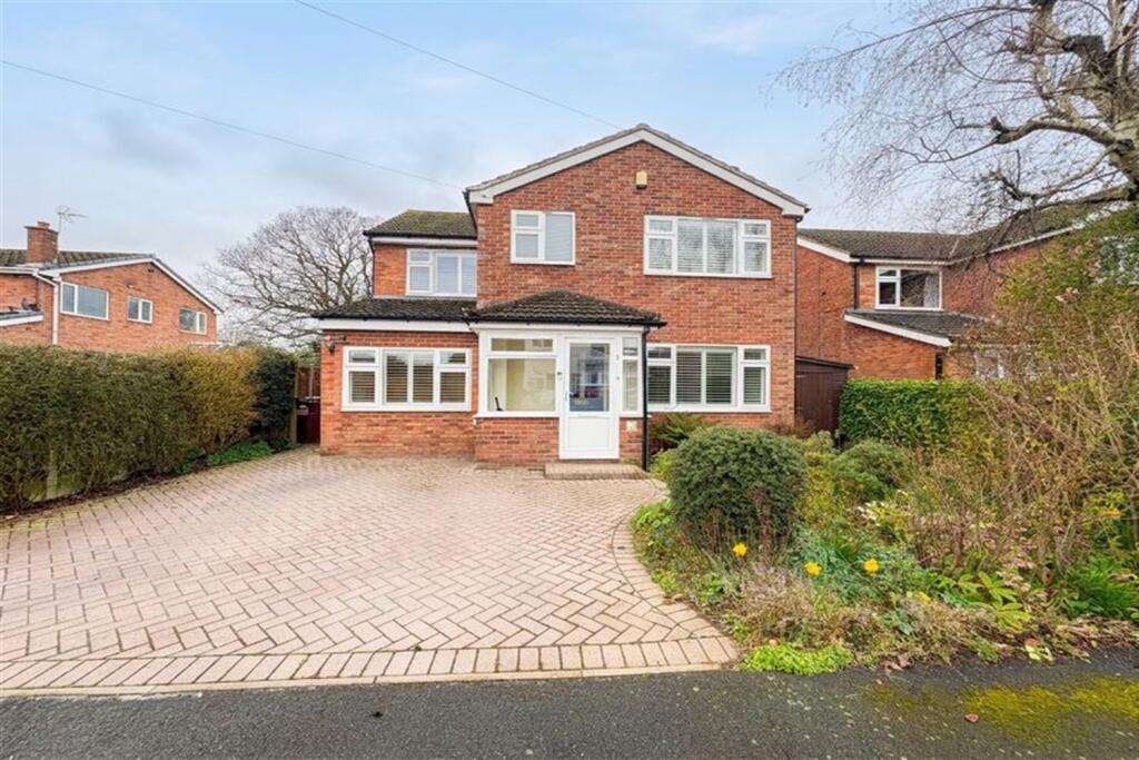 Main image of property: Montrose Court, Holmes Chapel