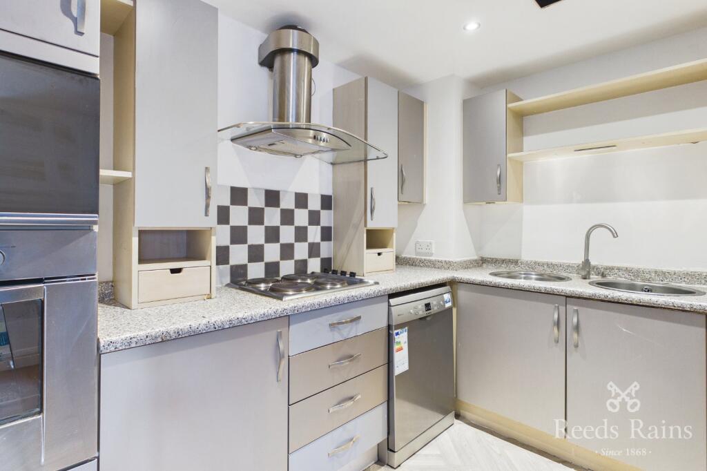 Apartment in Manchester - More
