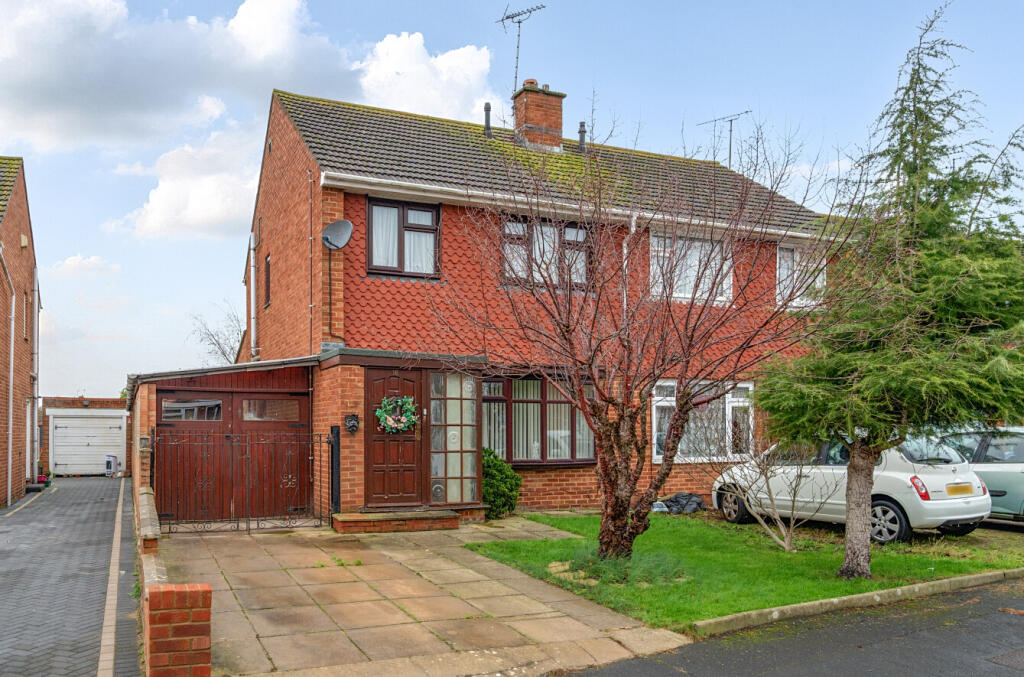 Main image of property: Harlestone Road, Stratton St Margaret, Swindon, SN3