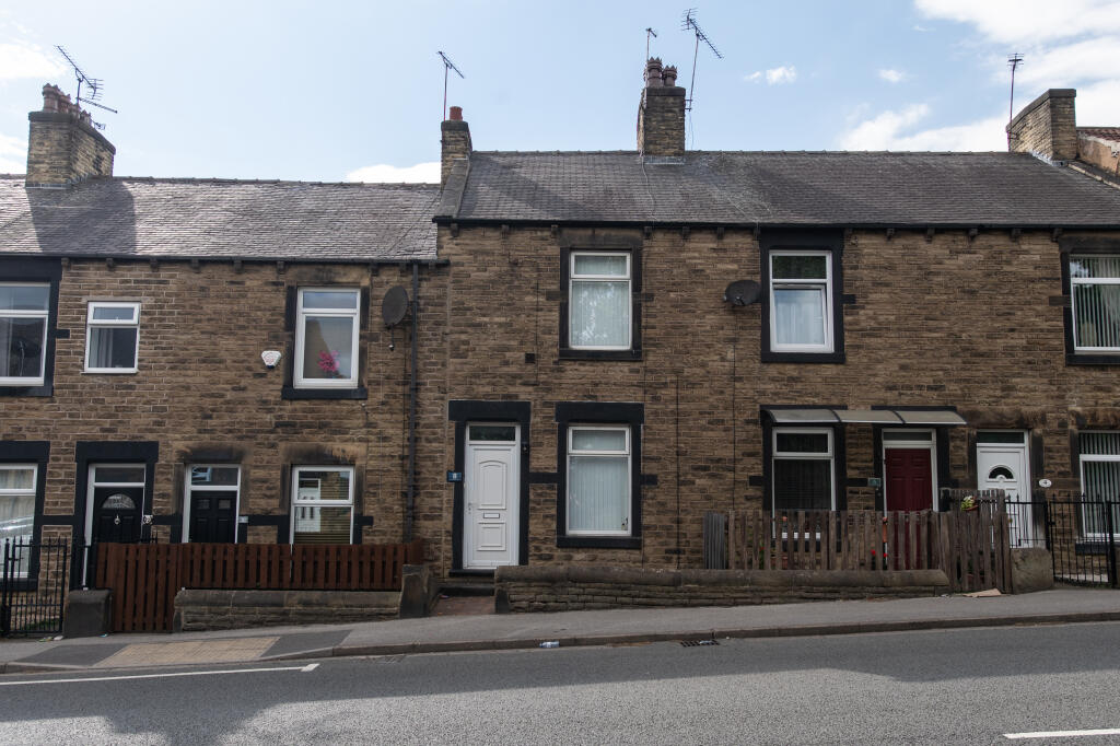 Main image of property: Park Road, Worsbrough, S70